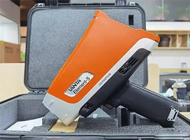 手持式合金分析儀儀器工作原理